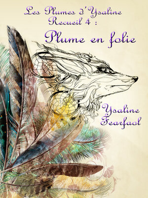 cover image of Les Plumes d'Ysaline recueil 4